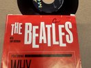 The Beatles Tony Sheraton why Cry For A shadow 45 record