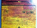 ALICE COOPER SCHOOL'S OUT RARE ORIG '72 WHITE LABEL PROMO LP w/GIMMICK COVER 1A