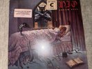 DIO Dream Evil 1987 LP Warner Bros 25612 1st US Press Shrink & Hype