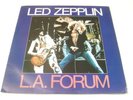 Led Zeppelin Double Vinyl Record LP 