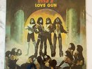 KISS Love Gun Vinyl LP Album Record 1977 Santa Maria Press NM Shrink + Inserts