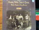CROSBY, STILLS NASH AND YOUNG DEJA VU EX ORIG. GATEFOLD HYPE IN SHRINK & INNER