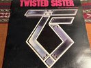 Twisted Sister - You Cant Stop Rock 'N' Roll Vinyl LP - 1983 - Atlantic 80074-1