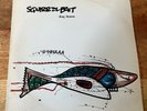 Original Squirrel Bait Promo LP - Skag Heaven - Promo Stamp - Slint - Albini