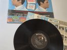 1967 Elvis Presley Double Trouble LP Vinyl Record LSP-3787 Stereo RCA Victor VG+