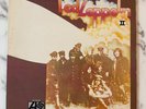 Led Zeppelin II Vinyl LP Album Record 1969 RL Cut Pitman Press VG+ Vinyl