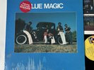 Original 1974 Blue Magic SELF TITLED LP ORIG In Shrink +Hype Complete W/Sleeve