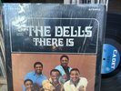 THE DELLS There Is Cadet OG 1968 EX/EX In Shrink  Featuring Stay in My Corner