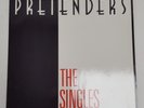 Pretenders - The Singles Vinyl Record Album LP WX135, Original Pressing