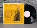 LED ZEPPELIN Vinyl Album Jimmy Page Robert Plant