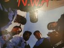 NWA - STRAIGHT OUTTA COMPTON  VINYL RECORD