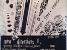 TEDDY CHARLES QUINTET New Directions 4 PRESTIGE PRLP 169 VG 1954 Jazz 10