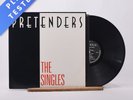 The Pretenders The Singles LP Vinyl Record 1987 WX135 Real Records - EX/EX