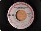 Grump Heartbreak Hotel/I'll Give You Love RARE  1969 Fuzz Psych, Garage