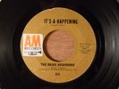 The Magic Mushrooms It's-A-Happening/Never More Fuzz Psych, Garage 1966 A&M