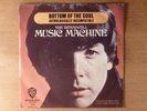 Bonniwell Music Machine Bottom Of The Soul/Astrologically.. PS Promo RARE  Psych