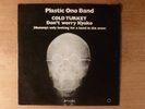 Plastic Ono Band Cold Turkey/Don't Worry Kyoko PS 1969 Classic Rock, Avantgarde