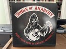 Sons of Anarchy Songs Of Anarchy Seasons 1-4 Vinyl 2xLP, Excellent Condition