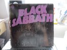Black Sabbath - Master of Reality - 1971 Vertigo spaceship with swirl inner