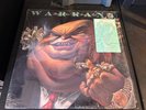 Warrant LP Dirty Rotten Filthy Stinking Rich 1988 OG  Shrink Hype EX - M02
