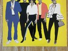 The B-52's Self-Titled 1979 Vinyl LP VG+/VG+