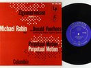 Michael Rabin - Zigeunerweisen/Paganini 10