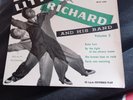 LITTLE RICHARD AND HIS BAND NO 5 RARE LONDON EP 1959
