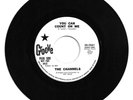 NORTHERN SOUL 45 THE CHANNELS YOU CAN COUNT ON ME  ON GROOVE  VG++  ORIGINAL