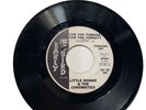 Northern Soul 45 RPM Little Ronnie & the Chromatics on Early Bird; Get To Steppi