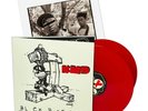 MF Doom KMD Black Bastards Exclusive Limited Edition Red Colored Vinyl 2XLP