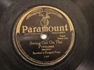 COUNTRY BARTLETT'S GOSPEL FOUR Swing Out On ThePremises(Promises) PARAMOUNT 3250