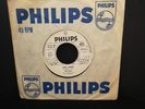 PROMO 1969 ROCK PROG DAVID BOWIE SPACE ODDITY PHILIPS WHITE LABEL WILD EYED BOY
