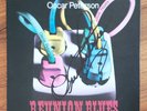 Oscar Peterson - Reunion Blues (1975) Milt Jackson Ray Brown AUTOGRAPHED
