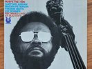 Richard Davis - Epistrophy & Now's The Time (Muse) Clifford Jordan - AUTOGRAPHED