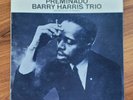Barry Harris Trio, Preminado (Riverside) Joe Benjamin Elvin Jones AUTOGRAPHED X2