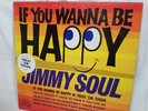 Jimmy Soul  If You Wanna Be Happy  SPQR 16001  original LP