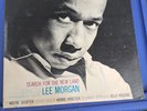 Vintage Blue Note Recoed Lee Morgan The Search For New Land BST84169 1966