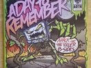 A Day To Remember Attack Of The Killer B-Sides 45 Neon Pink Vinyl Hot Topic 500
