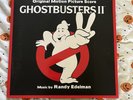 Ghostbusters 2 OST Vinyl Soundtrack Pink Slime Colour Rare Limited 12”