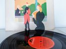 Brian Eno - Another Green World, Polydor 1979 LP Vinyl Rare AUS Edition EX/VG+