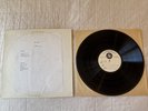 Gary Newman Dance TEST PRESSING Vinyl Record White Label Specialty Records Corp