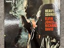 Elvin Jones and Richard Davis on Impulse 9160.