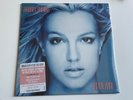Britney Spears In The Zone LP Turquoise Blue Swirl Vinyl BRAND NEW SEALED Urban