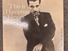 Hampton Hawes on Contemporary 3515