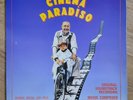 [EX] Ennio Morricone - Cinema Paradiso O.S.T (1991 Korea 1ST LP Vinyl)