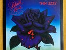 THIN LIZZY *Black Rose* Original 1979 Philip Lynott Hard Rock LP Vinyl Record