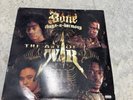 Bone Thugs-N-Harmony - The Art Of War Vinyl 2LP Ruthless Records and cassette