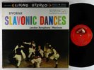 Martinon/London Symphony - Dvorak: Slavonic Dances LP - RCA - LSC-2419 1S VG+