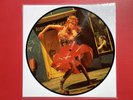 CYNDI LAUPER Shes So Unusual 1983 Picture Disc RARE  Girls Just Want To Have Fun