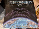 Testament The New Order Vinyl LP.  (Sku556)